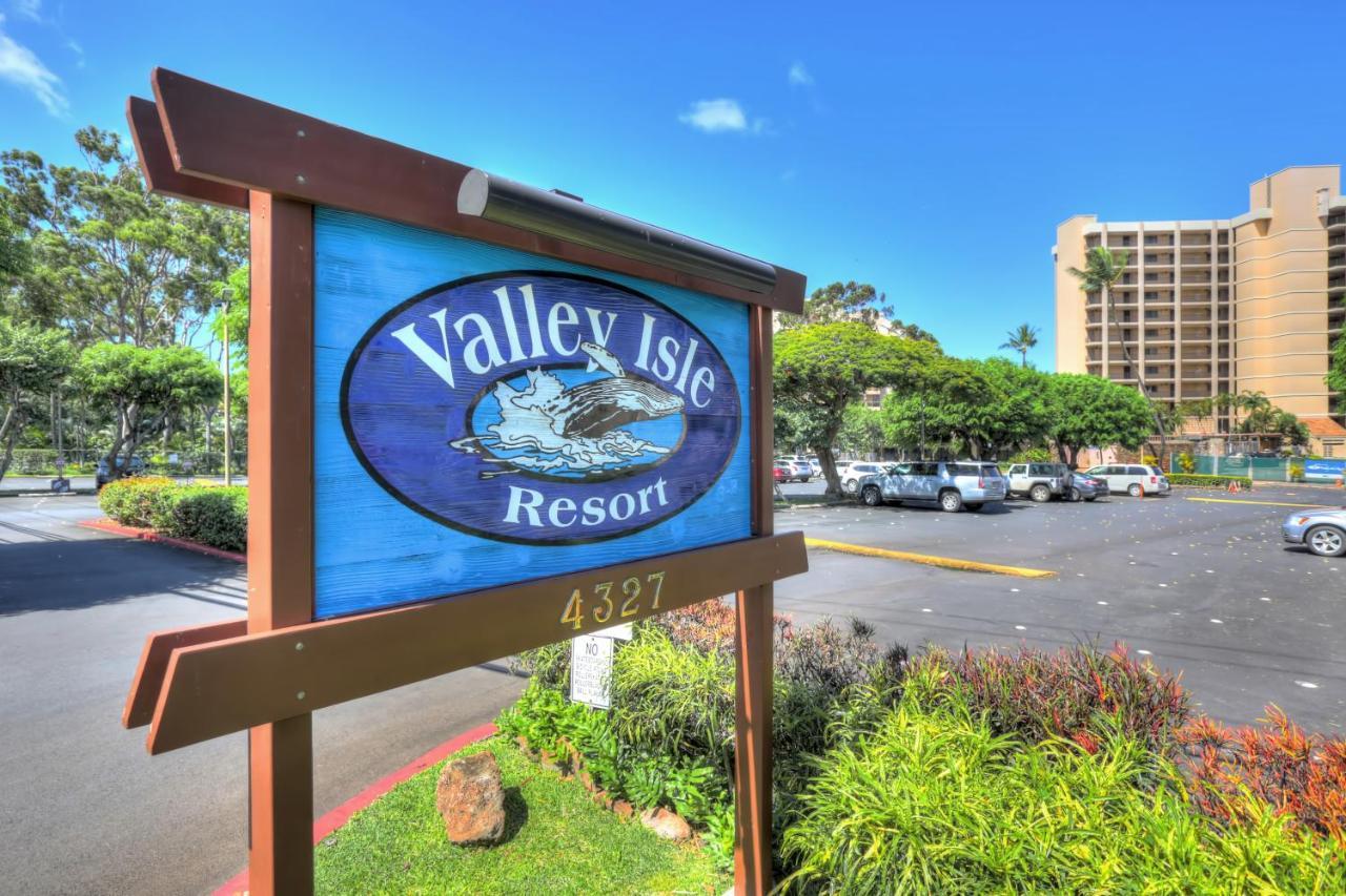 Valley Isle Resort カハナ エクステリア 写真